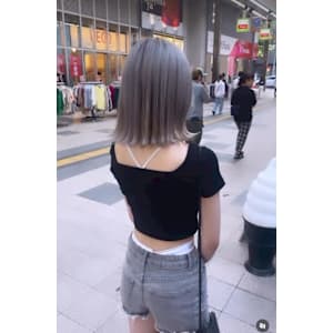 【'BEBE(ベベ)／札幌市・大通・狸小路】カラー