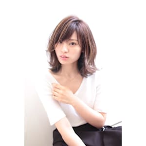 【'BEBE(ベベ)／札幌市・大通・狸小路】cut