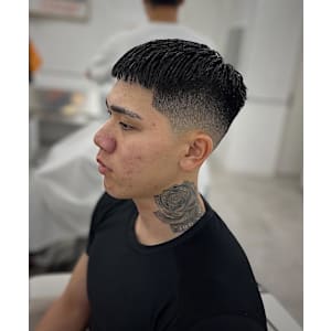 クロップスタイル