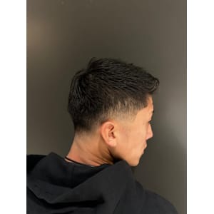 フェードフェザーアップ