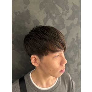 ナチュラルマッシュ