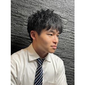 ソフトパーママッシュ