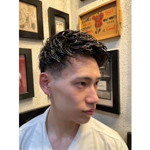 王道ショートジェット