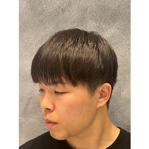 マッシュスタイル