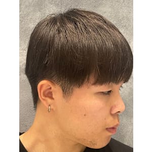 マッシュスタイル