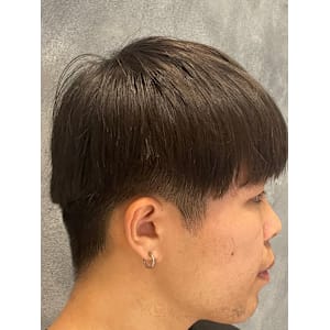 マッシュスタイル