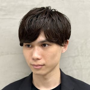 爽やか×好感度UP！ナチュラルマッシュ/ツーブロック