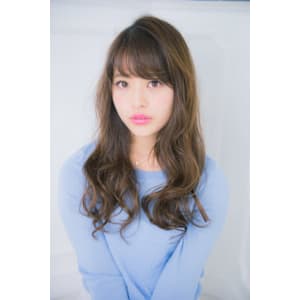 艶ふわロング - Hair design Rire【ヘアデザインリィル】掲載中