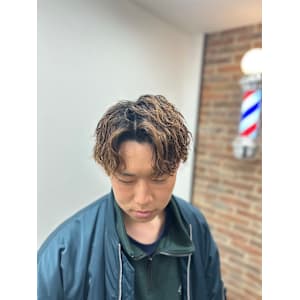 ツイスパセンターパート