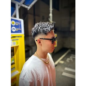 7.3スパイラルパーマ