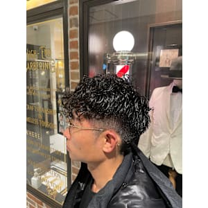 スペインカール