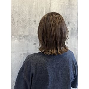 人気上昇中◎ボブレイヤー【ARCH Sayaka】