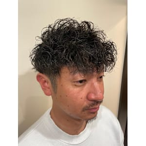 バロックパーマ