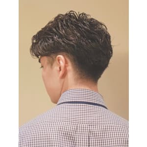 ナチュラル×ビジネススタイル