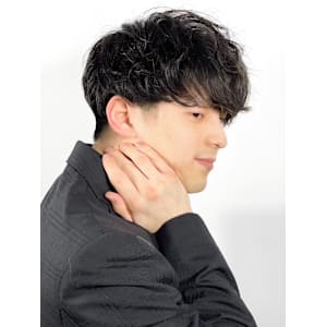 マッシュスタイル