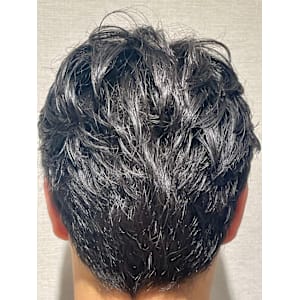 センターパート