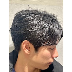 センターパート