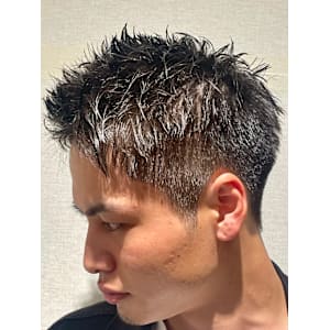 スパイキーショート