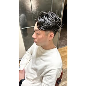 フェザーパーマ