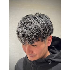 マッシュスタイル