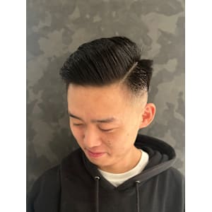 ハードパート - HIRO GINZA HAIR SALON 上野店【ヒロギンザ ヘアサロン ウエノテン】掲載中