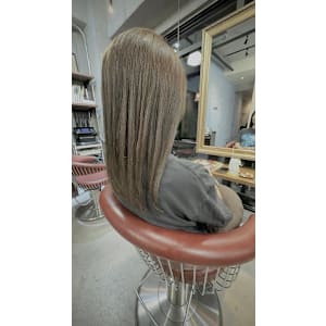 グレージュ濃いめ - Lourdes hair design【ルルドヘアーデザイン】掲載中