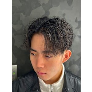 センターパート