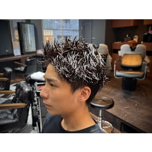 メンズショート/メンズカット/町田/町田駅