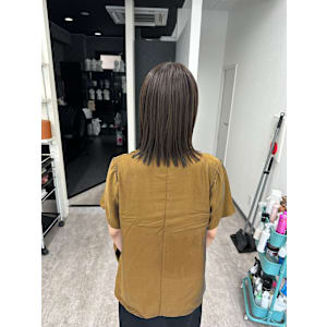 Louer hairmake×ミディアム - Louer hairmake【ルエ ヘアメイク】掲載中