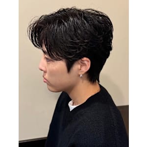 フェザーパーマ