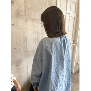 可愛いママさんボブ《ARCH CHIAKI》