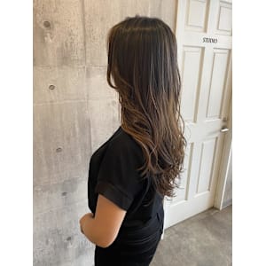 ブリーチなしバレイヤージュ《ARCH CHIAKI》 - ARCH【アーチ】掲載中