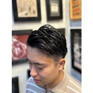 リバースショートスタイル