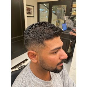 スキンフェード