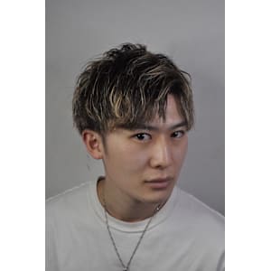 ツイスパメッシュ