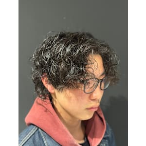 サーフカール - ヒロ銀座 バーバーショップ 仙台本店【HIRO GINZA BARBER SHOP】【ヒロギンザバーバー ショップ センダイホンテン】掲載中