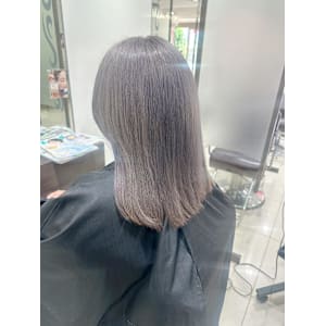 グレーヘアー