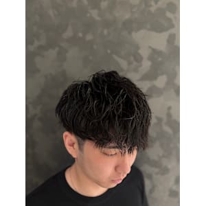 スパイラルマッシュ