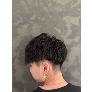 スパイラルマッシュ