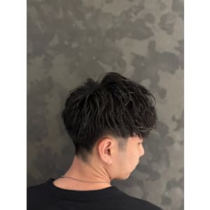 スパイラルマッシュ