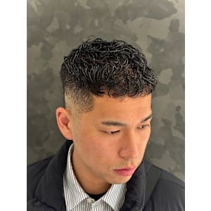 クロップ - ヒロ銀座 バーバーショップ 仙台本店【HIRO GINZA BARBER SHOP】【ヒロギンザバーバー ショップ センダイホンテン】掲載中