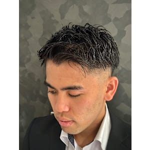 モヒカンフェード - ヒロ銀座 バーバーショップ 仙台本店【HIRO GINZA BARBER SHOP】【ヒロギンザバーバー ショップ センダイホンテン】掲載中