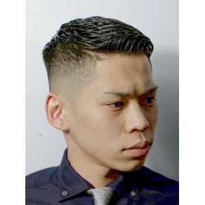 ショートハーパー - ヒロ銀座 バーバーショップ 仙台本店【HIRO GINZA BARBER SHOP】【ヒロギンザバーバー ショップ センダイホンテン】掲載中