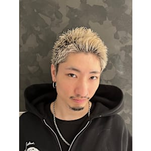王道スパイキーショート - ヒロ銀座 バーバーショップ 仙台本店【HIRO GINZA BARBER SHOP】【ヒロギンザバーバー ショップ センダイホンテン】掲載中