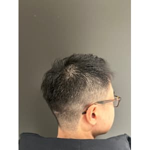 ショートソフトモヒカン - ヒロ銀座 バーバーショップ 仙台本店【HIRO GINZA BARBER SHOP】【ヒロギンザバーバー ショップ センダイホンテン】掲載中