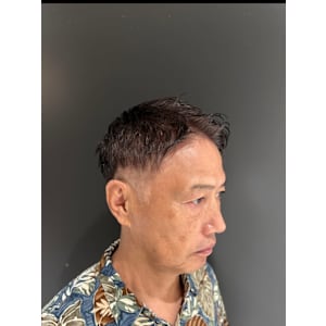 ツーブロックベリーショート - ヒロ銀座 バーバーショップ 仙台本店【HIRO GINZA BARBER SHOP】【ヒロギンザバーバー ショップ センダイホンテン】掲載中