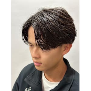 かきあげナチュラルセンター