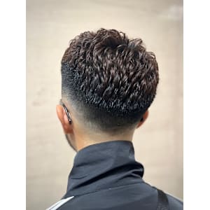 クロップスタイル×濡れパン - ヒロ銀座 バーバーショップ 仙台本店【HIRO GINZA BARBER SHOP】【ヒロギンザバーバー ショップ センダイホンテン】掲載中