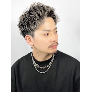 スパイキーショート