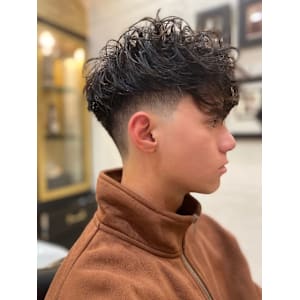 スペインカール